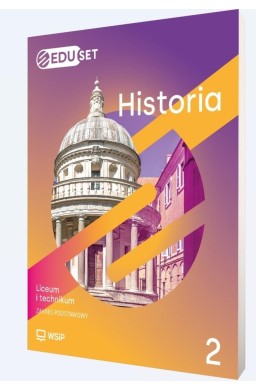 EDUset Historia +aplikacja. Klasa 2 ZP