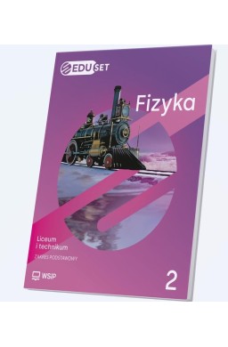 EDUset Fizyka +aplikacja. Klasa 2 ZP