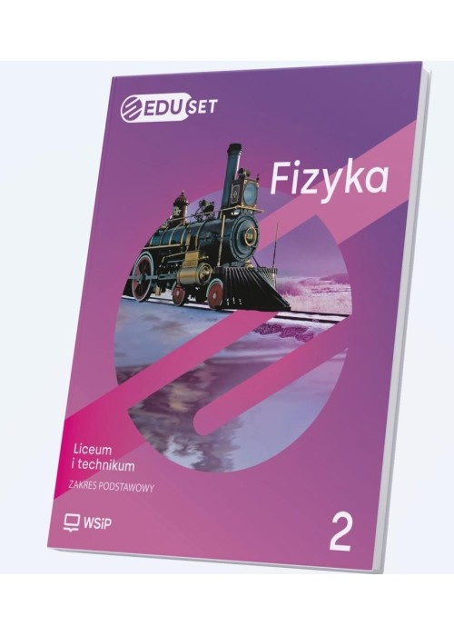 EDUset Fizyka +aplikacja. Klasa 2 ZP