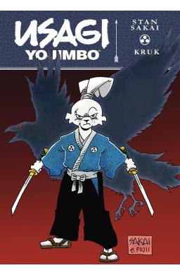 Usagi Yojimbo. Kruk