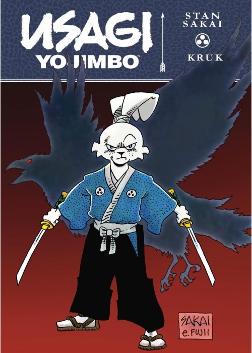 Usagi Yojimbo. Kruk