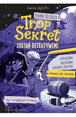 Biuro Śledcze Trop Sekret. Zostań detektywem!