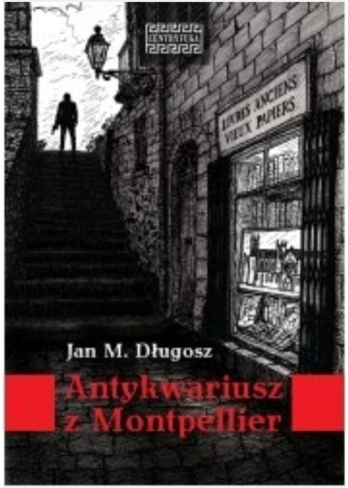 Antykwariusz z Montpellier