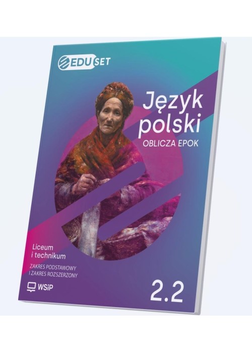 EDUset Oblicza epok 2.2+aplikacja. Język polski ZP