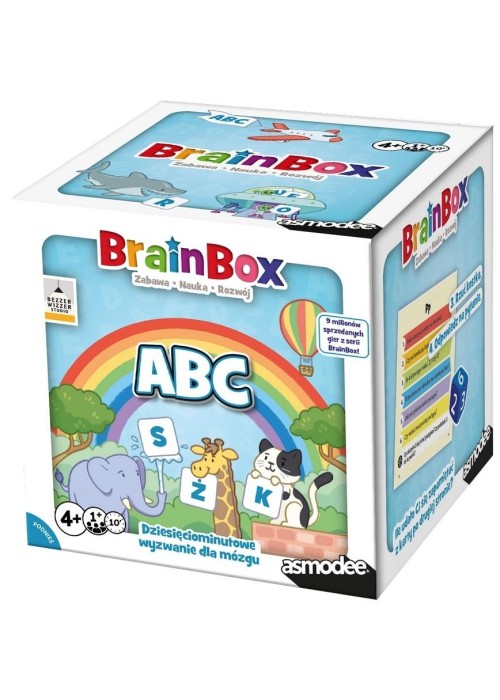 BrainBox - ABC REBEL