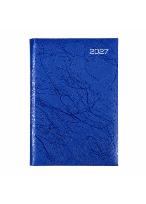 Terminarz 2027 dzienny A5 MIX
