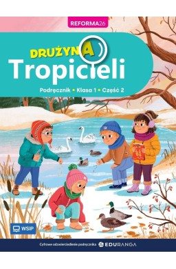 Drużyna Tropicieli SP 1 podręcznik cz.2