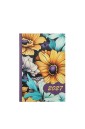 Terminarz 2027 tygodniowy A5 laminowany MIX