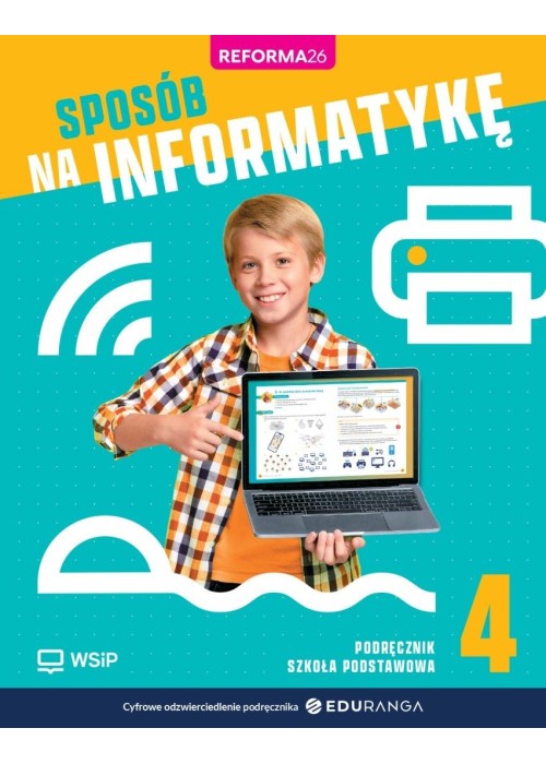 Informatyka SP 4 Sposób na informatykę podręcznik