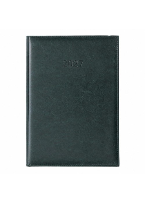 Terminarz 2027 tygodniowy A4 Nebraska MIX