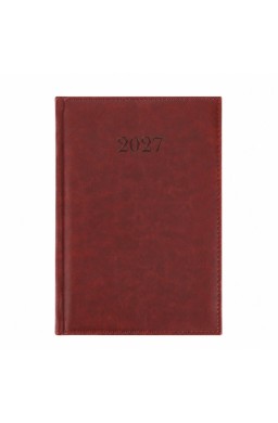 Terminarz 2027 dzienny A5 Nebraska registry MIX
