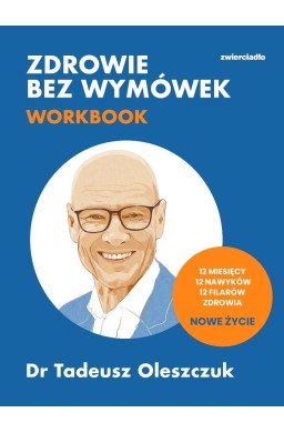 Zdrowie bez wymówek. Workbook