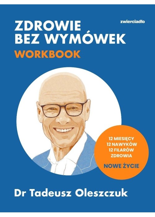 Zdrowie bez wymówek. Workbook