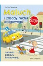 Maluch i zasady ruchu drogowego. Zadania, zabawy..