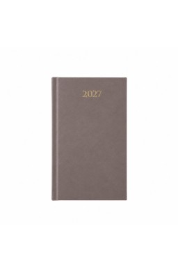 Terminarz 2027 tygodniowy kieszonkowy MIX