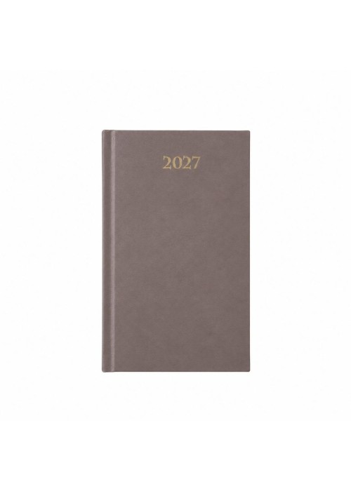 Terminarz 2027 tygodniowy kieszonkowy MIX
