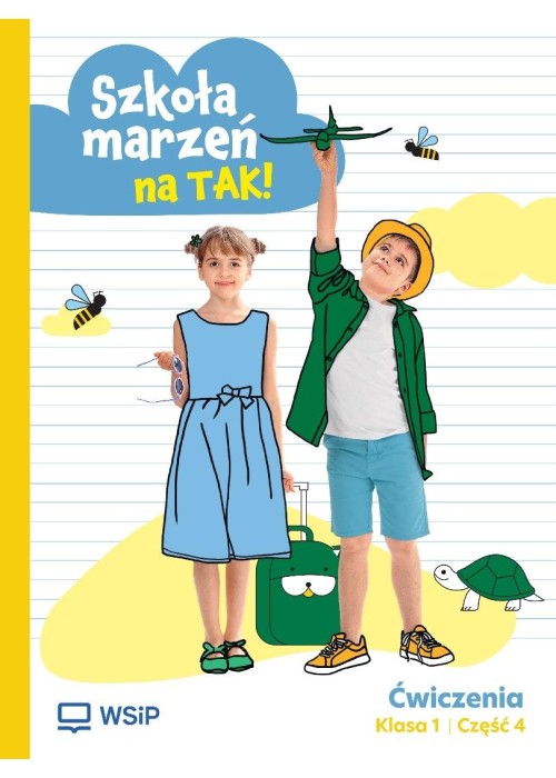 Szkoła marzeń na TAK SP 1 ćwiczenia cz.4