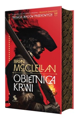 Trylogia Magów Prochowych T.1 Obietnica krwi