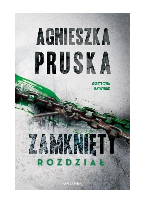 Zamknięty rozdział