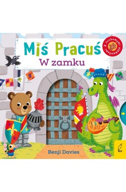 Miś Pracuś. W zamku