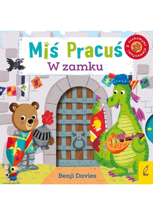 Miś Pracuś. W zamku