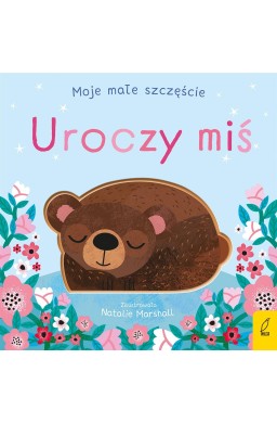 Moje małe szczęście. Uroczy miś