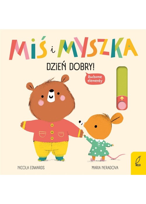 Miś i Myszka. Dzień dobry!