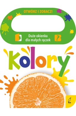 Otwórz i zobacz! Kolory