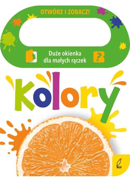 Otwórz i zobacz! Kolory