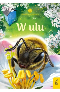 Młodzi przyrodnicy. W ulu