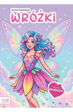 Kolorowanka Wróżki