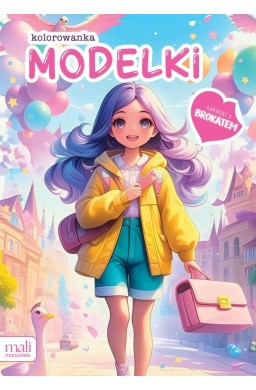 Kolorowanka Modelki