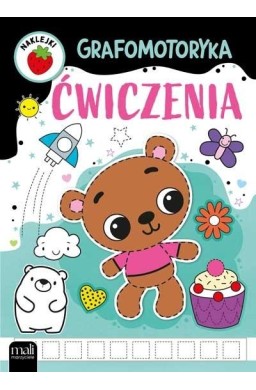 Grafomotoryka. Ćwiczenia