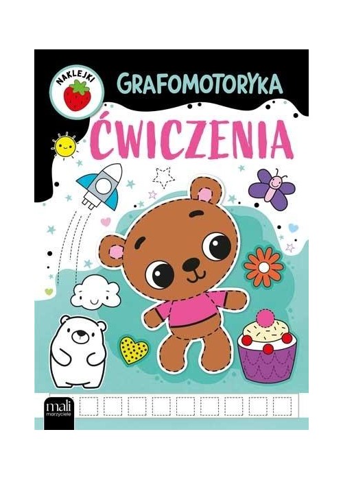 Grafomotoryka. Ćwiczenia