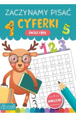 Zaczynamy pisać. Cyferki