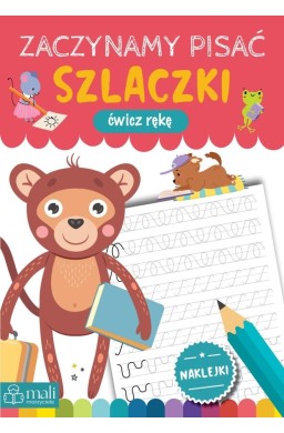 Zaczynamy pisać. Szlaczki