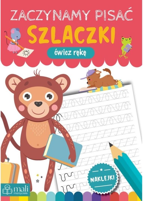 Zaczynamy pisać. Szlaczki