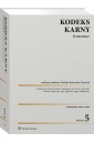 Kodeks karny. Komentarz w.5