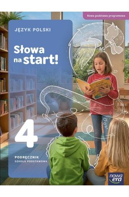J.Polski SP 4 Słowa na start podręcznik NPP 2026