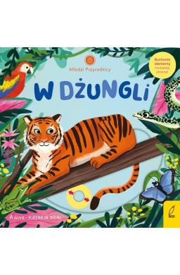 Młodzi przyrodnicy. W dżungli