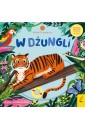 Młodzi przyrodnicy. W dżungli