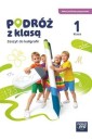 Podróż z klasą SP 1 Zeszyt ćwiczeń do kaligrafii