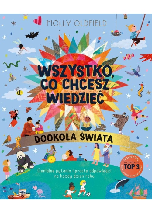 Wszystko, co chcesz wiedzieć. Dookoła świata