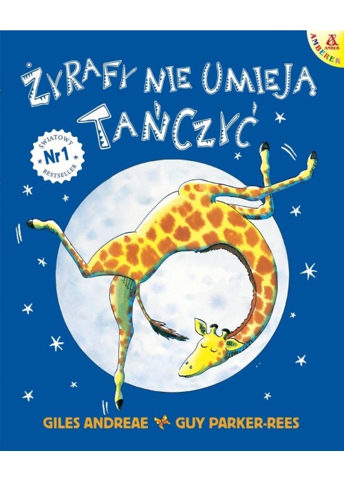 Żyrafy nie umieją tańczyć