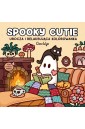 Spooky Cutie. Urocza i relaksująca kolorowanka