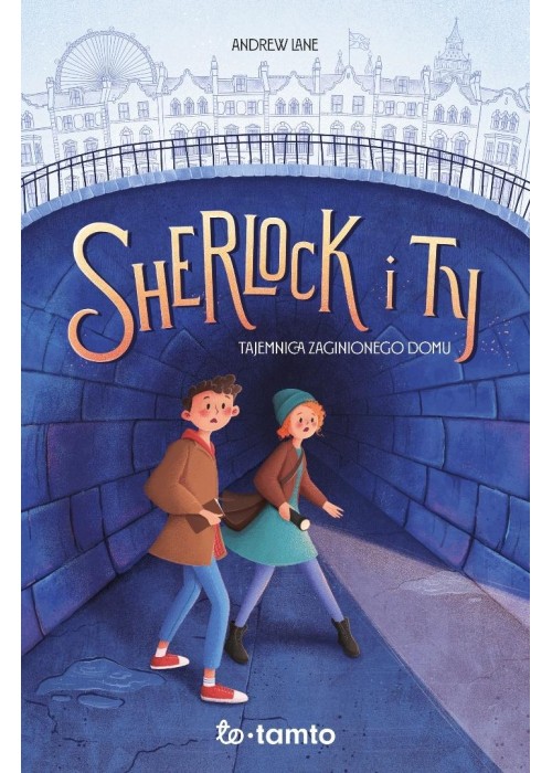 Sherlock i Ty. Tajemnica zaginionego domu