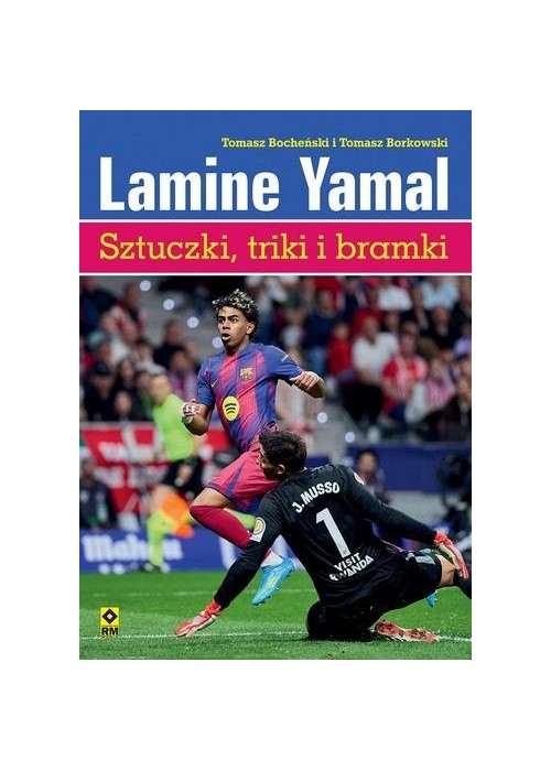 Lamine Yamal Sztuczki, triki i bramki
