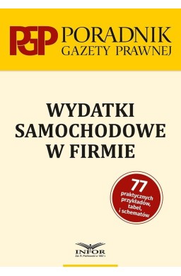 Wydatki samochodowe w firmie