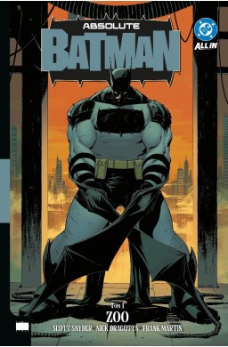 Absolute Batman T.1 Zoo