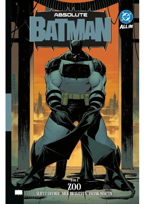 Absolute Batman T.1 Zoo